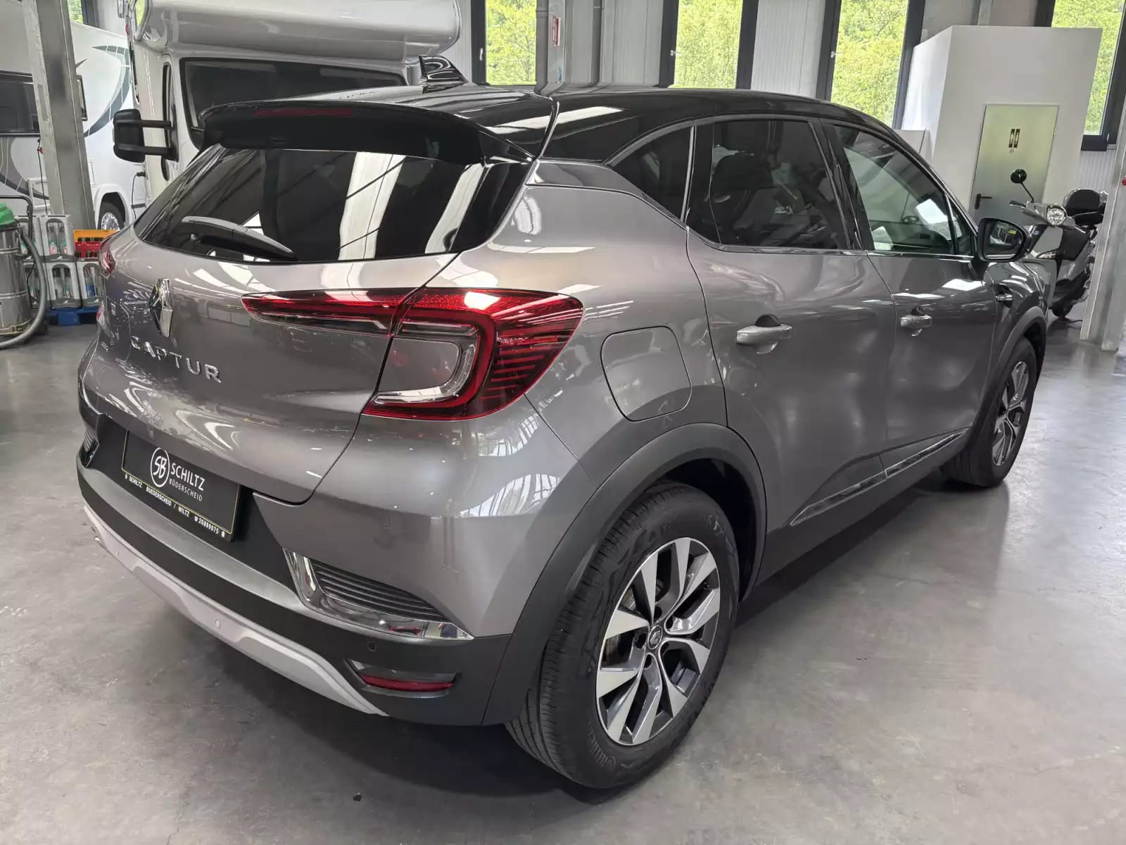 Renault Captur 1.3 TCe INTENS - Photo 1