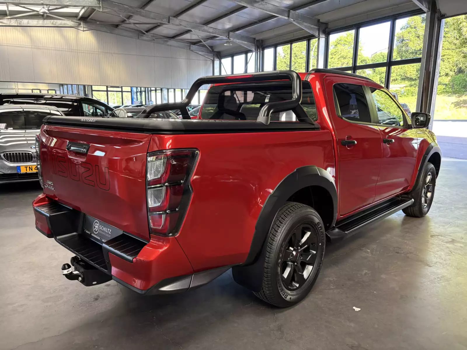 Isuzu D-Max Double Cab 1.9 V-Cross 163HP - Photo 1