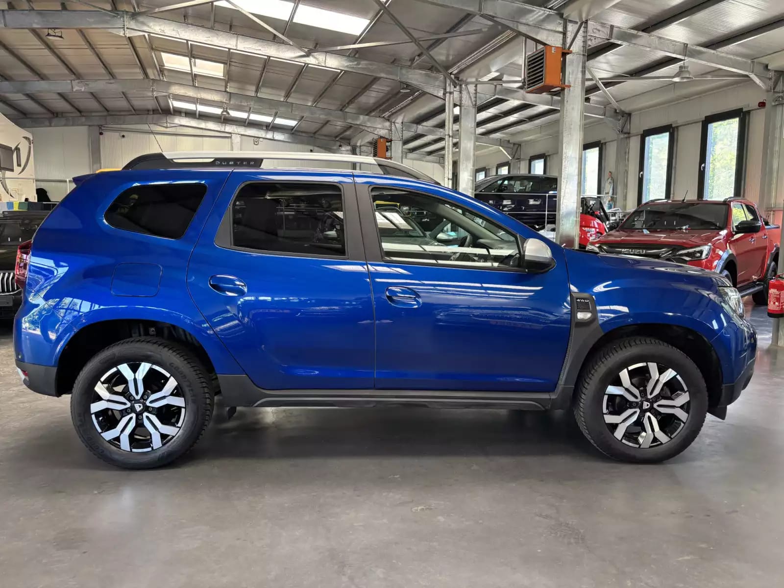 Dacia Duster 1.5 dCi 116 Prestige 4WD - Photo 1