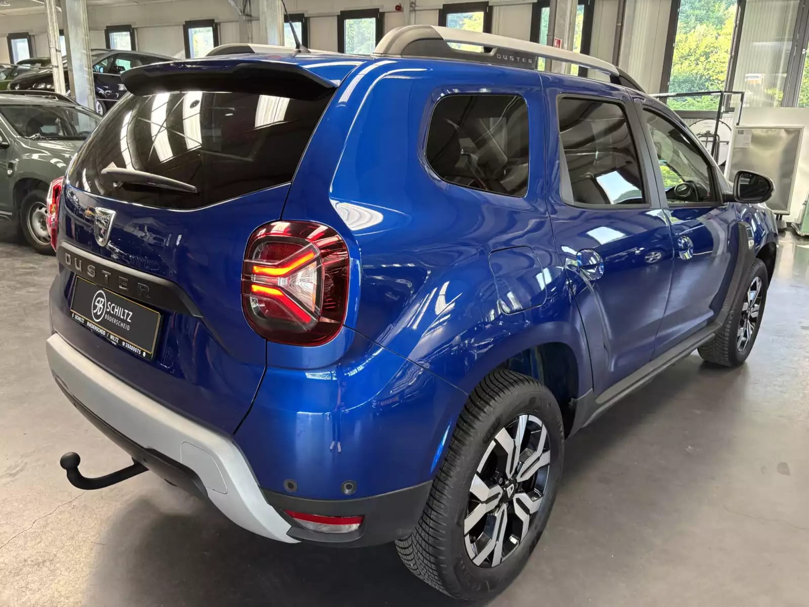 Dacia Duster 1.5 dCi 116 Prestige 4WD - Photo 1