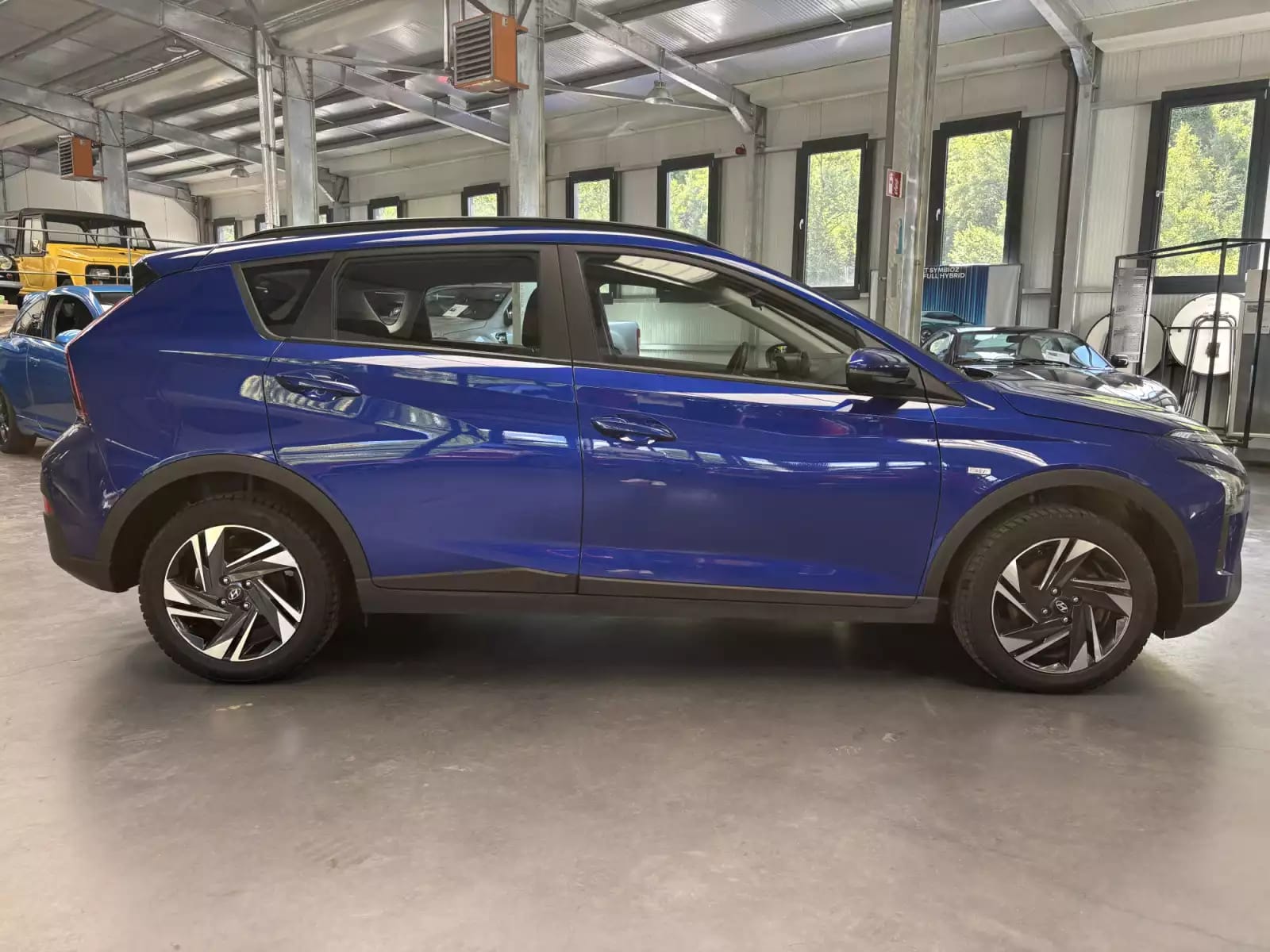 Hyundai BAYON 1.0 T-GDI Trend - Photo 1