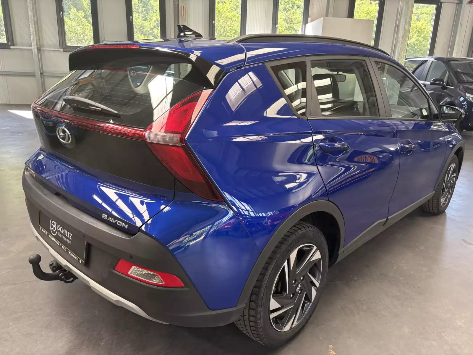 Hyundai BAYON 1.0 T-GDI Trend - Photo 1