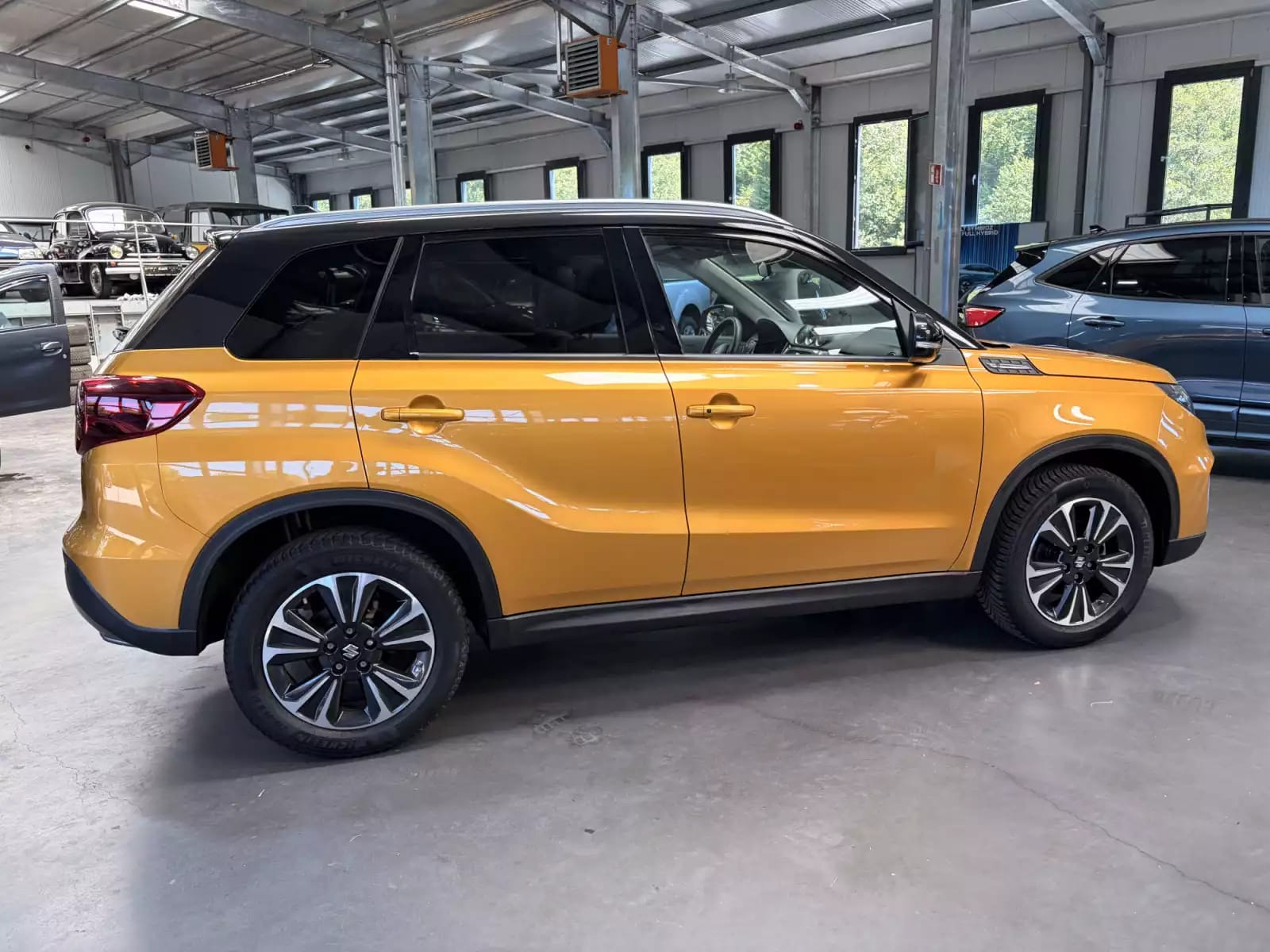 Suzuki Vitara 1.5 GLX 4WD Hybrid - Photo 1