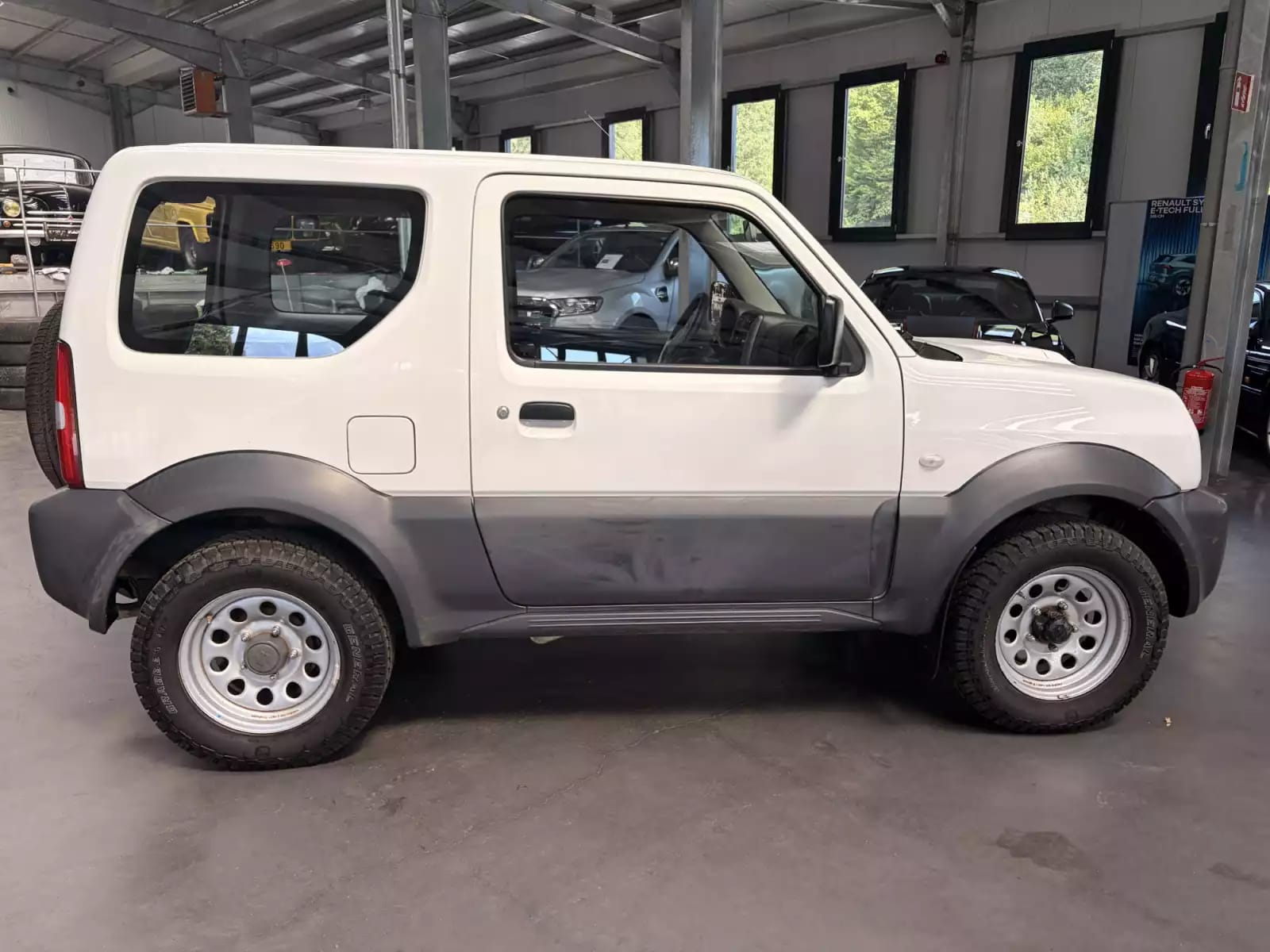 Suzuki Jimny 1.3 Ess 84 Chevaux - Photo 1