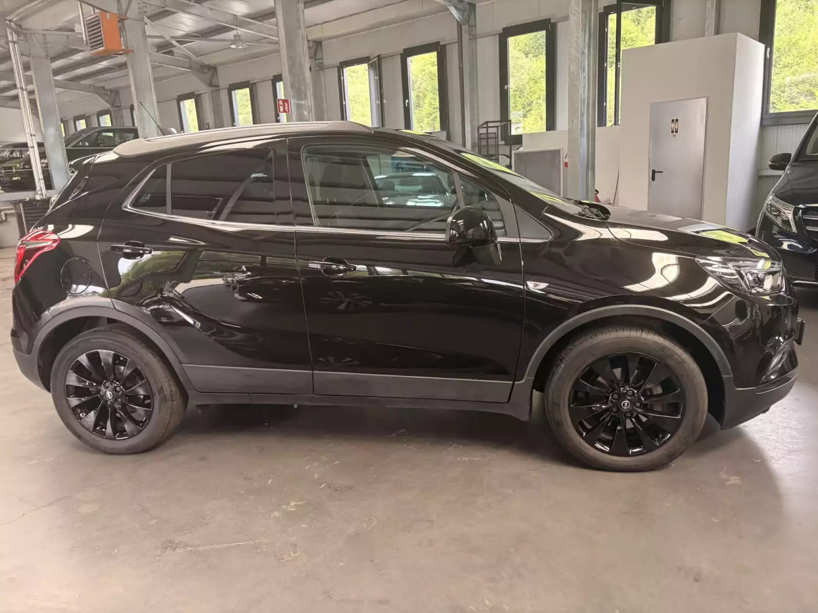 Opel Mokka X 1.4 Turbo Essence 140HP - Photo 1