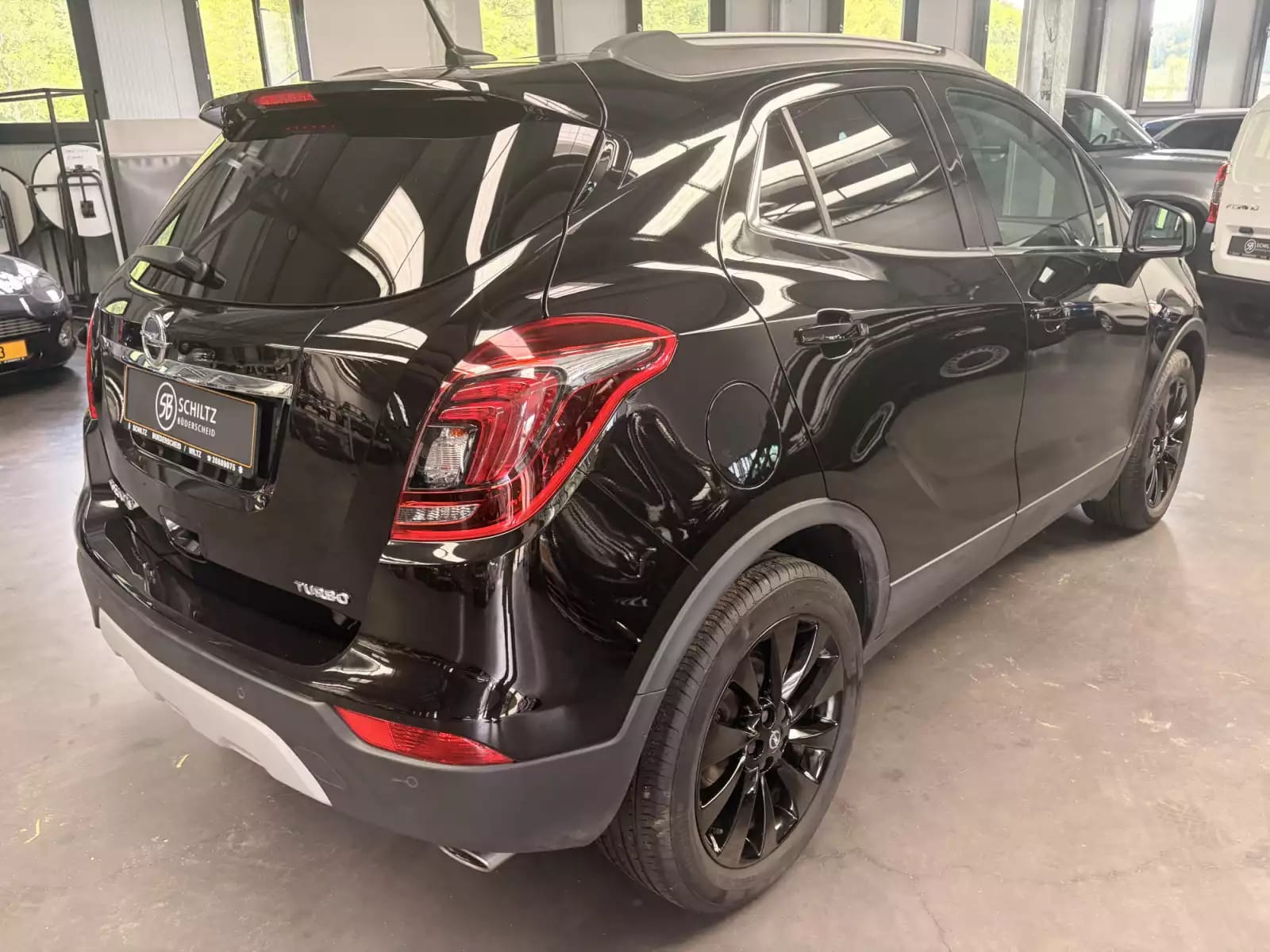 Opel Mokka X 1.4 Turbo Essence 140HP - Photo 1