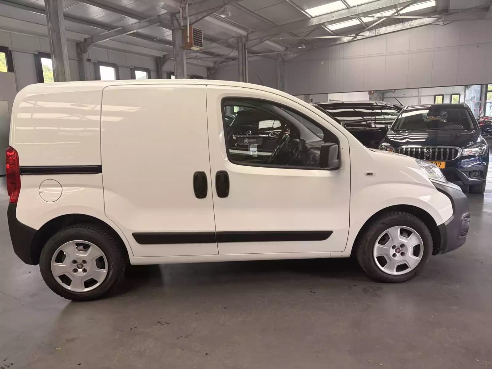 Fiat Fiorino 1.2 Diesel 80HP - Photo 1