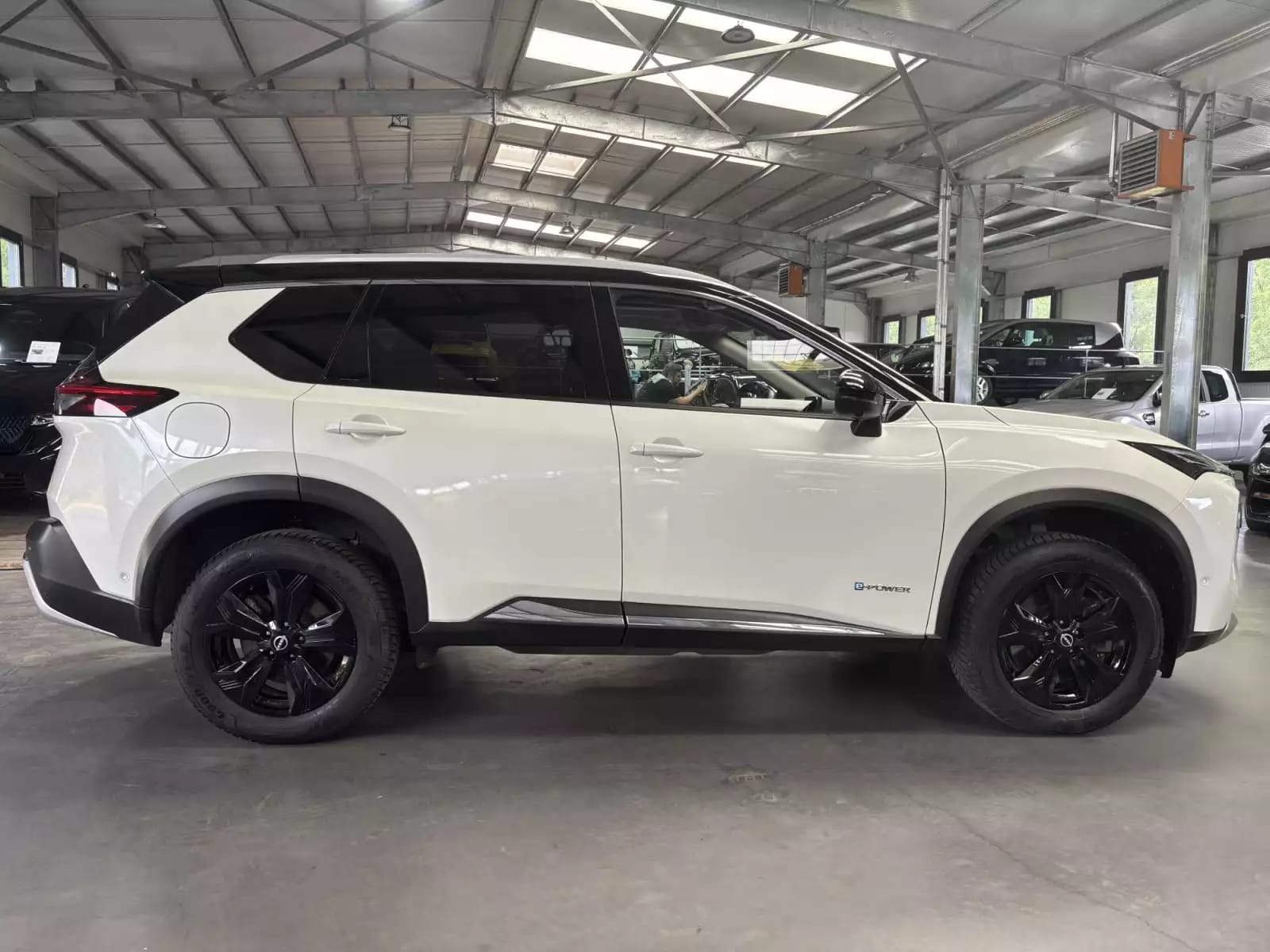 Nissan X-Trail 1.5 E-POWER TEKNA+ - Photo 1