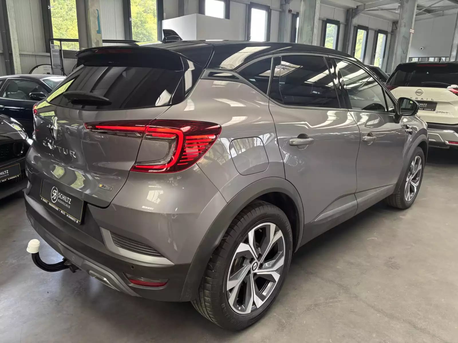 Renault Captur 1.3 RS Line automatique - Photo 1
