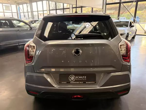 SsangYong Tivoli 1.5 T-GDi AUTO - Photo 3