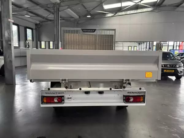 Renault Master 2.0 dCi 150ch BENNE BASCULANTE - Photo 3