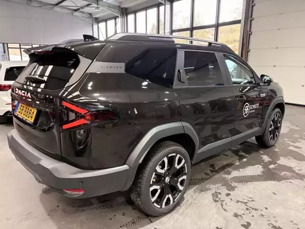 Dacia Bigster 1.8 Journey Hybrid 155HP - Photo 2