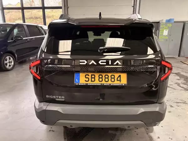 Dacia Bigster 1.8 Journey Hybrid 155HP - Photo 3
