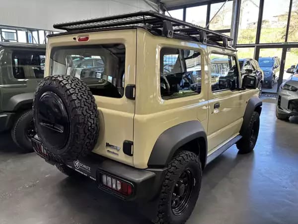 Suzuki Jimny 1.5 GL - Photo 2