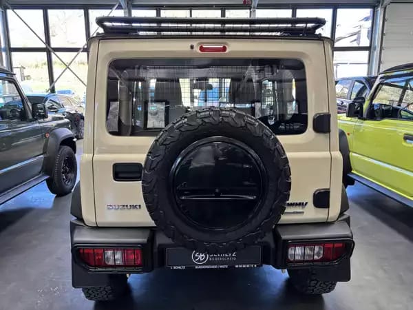 Suzuki Jimny 1.5 GL - Photo 2