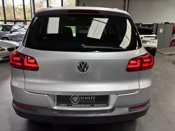Volkswagen Tiguan 2.0 TSI DGS 4 Motion - Photo 3