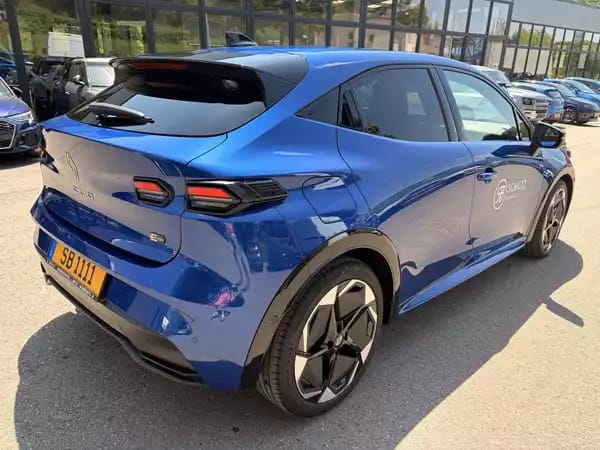 Renault Clio Techno Full Hybrid E-Tech 160 HP - Photo 2