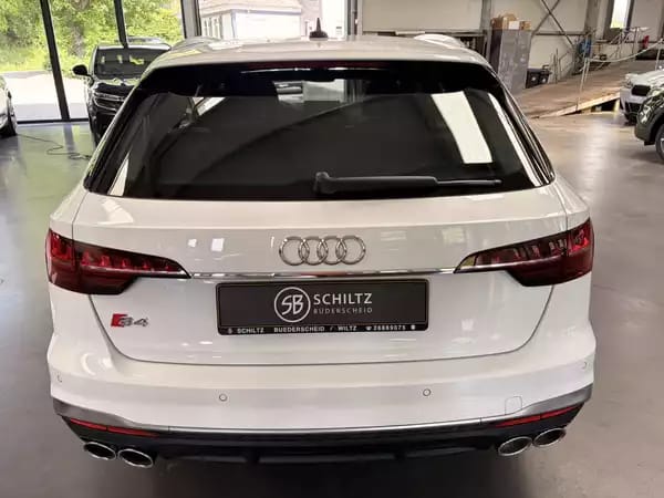 Audi S4 3.0 TDi Quattro Tiptronic - Photo 3