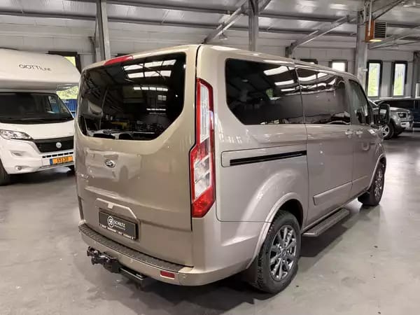 Ford Tourneo Custom 2.0 TDCi L1H1 170HP 8S - Photo 2