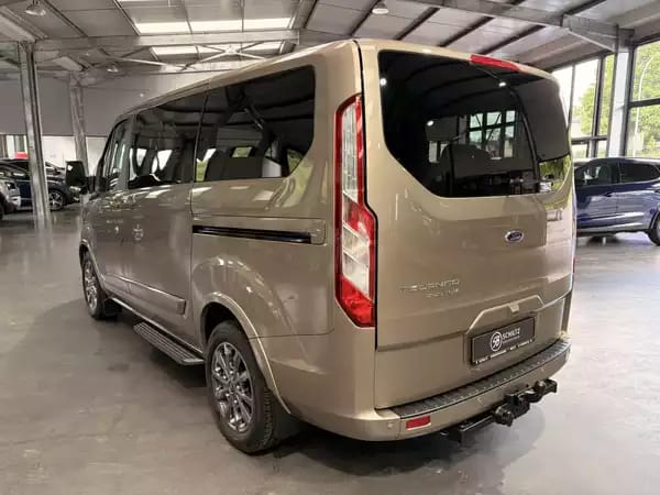 Ford Tourneo Custom 2.0 TDCi L1H1 170HP 8S - Photo 3