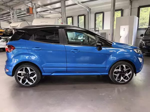 Ford EcoSport 1.0 EcoBoost ST Line - Photo 2