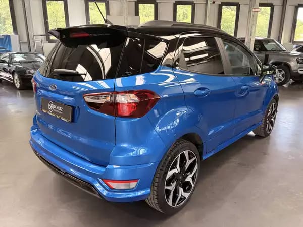 Ford EcoSport 1.0 EcoBoost ST Line - Photo 2