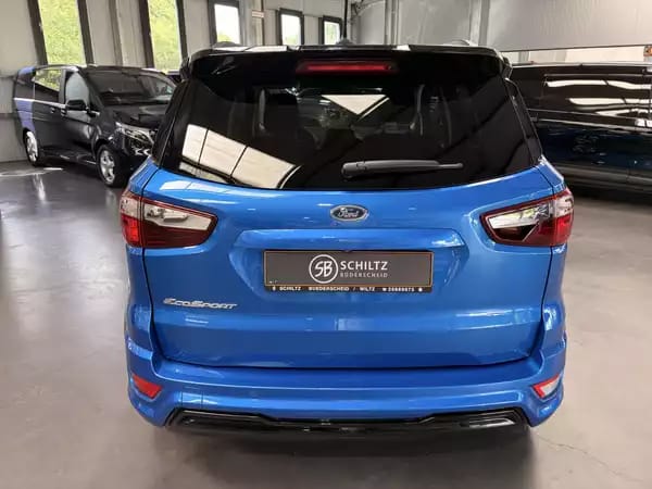 Ford EcoSport 1.0 EcoBoost ST Line - Photo 3