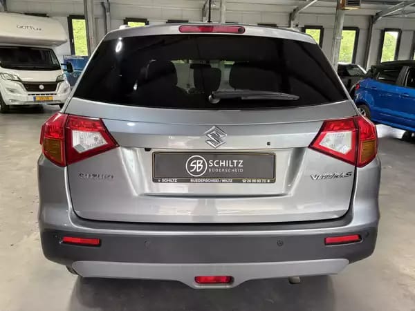 Suzuki Vitara S 1.4 BoostJet 2WD - Photo 3