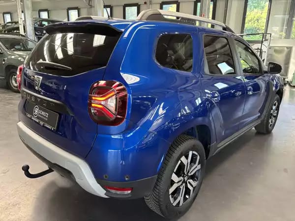 Dacia Duster 1.5 dCi 116 Prestige 4WD - Photo 2