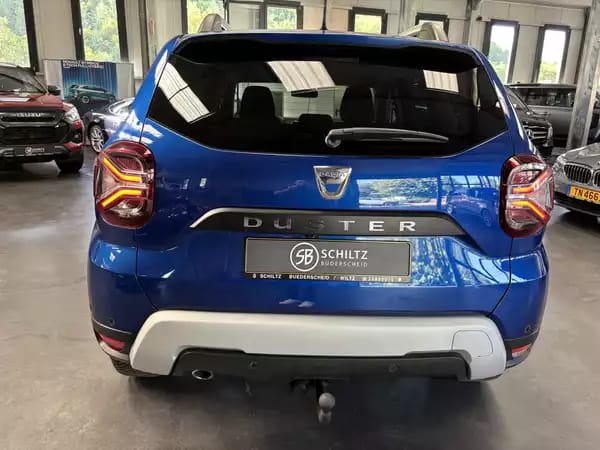 Dacia Duster 1.5 dCi 116 Prestige 4WD - Photo 3