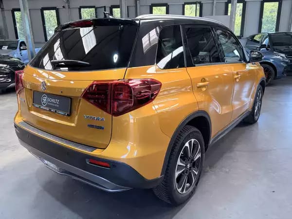 Suzuki Vitara 1.5 GLX 4WD Hybrid - Photo 2