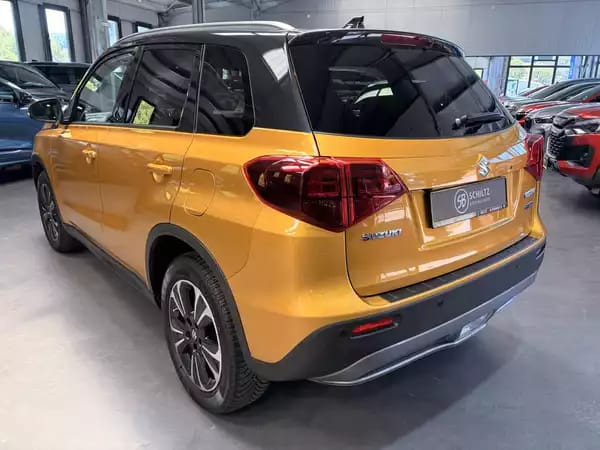 Suzuki Vitara 1.5 GLX 4WD Hybrid - Photo 3
