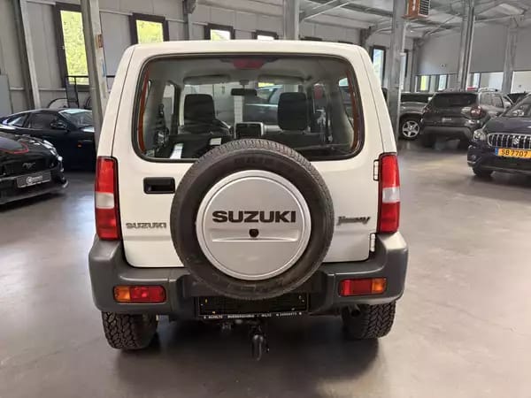 Suzuki Jimny 1.3 Ess 84 Chevaux - Photo 3