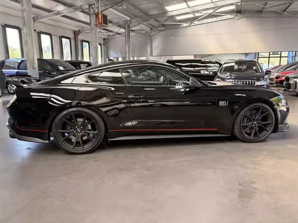 Ford Mustang 5.0 V8 MACH 1 460HP - Photo 2