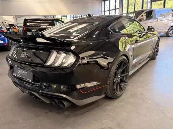 Ford Mustang 5.0 V8 MACH 1 460HP - Photo 2