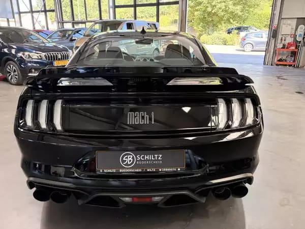 Ford Mustang 5.0 V8 MACH 1 460HP - Photo 3