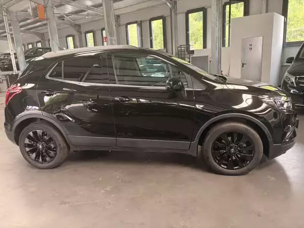 Opel Mokka X 1.4 Turbo Essence 140HP - Photo 2