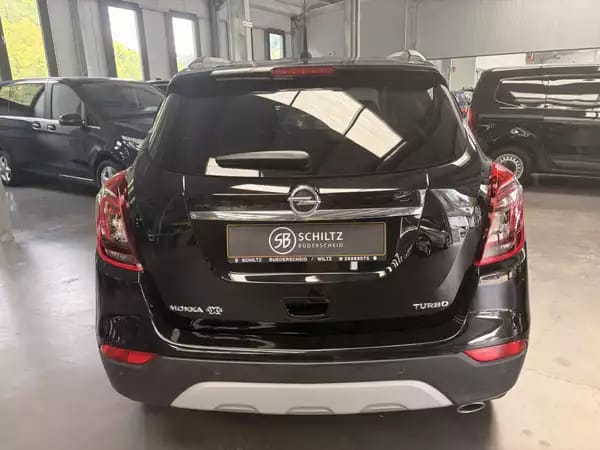 Opel Mokka X 1.4 Turbo Essence 140HP - Photo 3