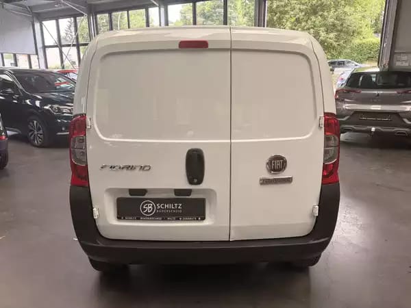 Fiat Fiorino 1.2 Diesel 80HP - Photo 3