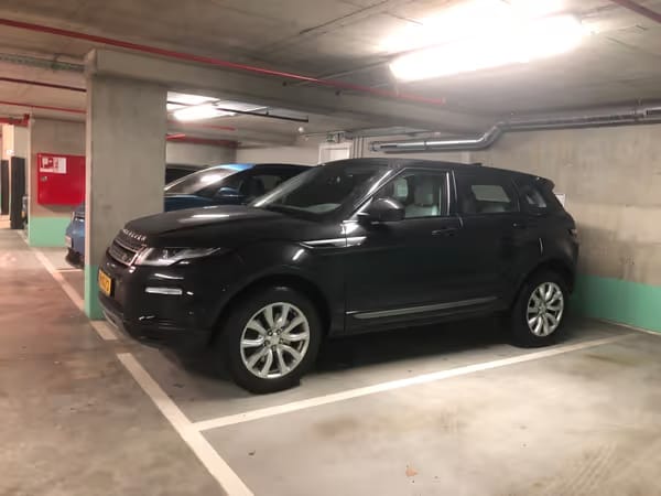 Land Rover Range Rover Evoque TD4 150 CV 4WD SE Automatique - Photo 3