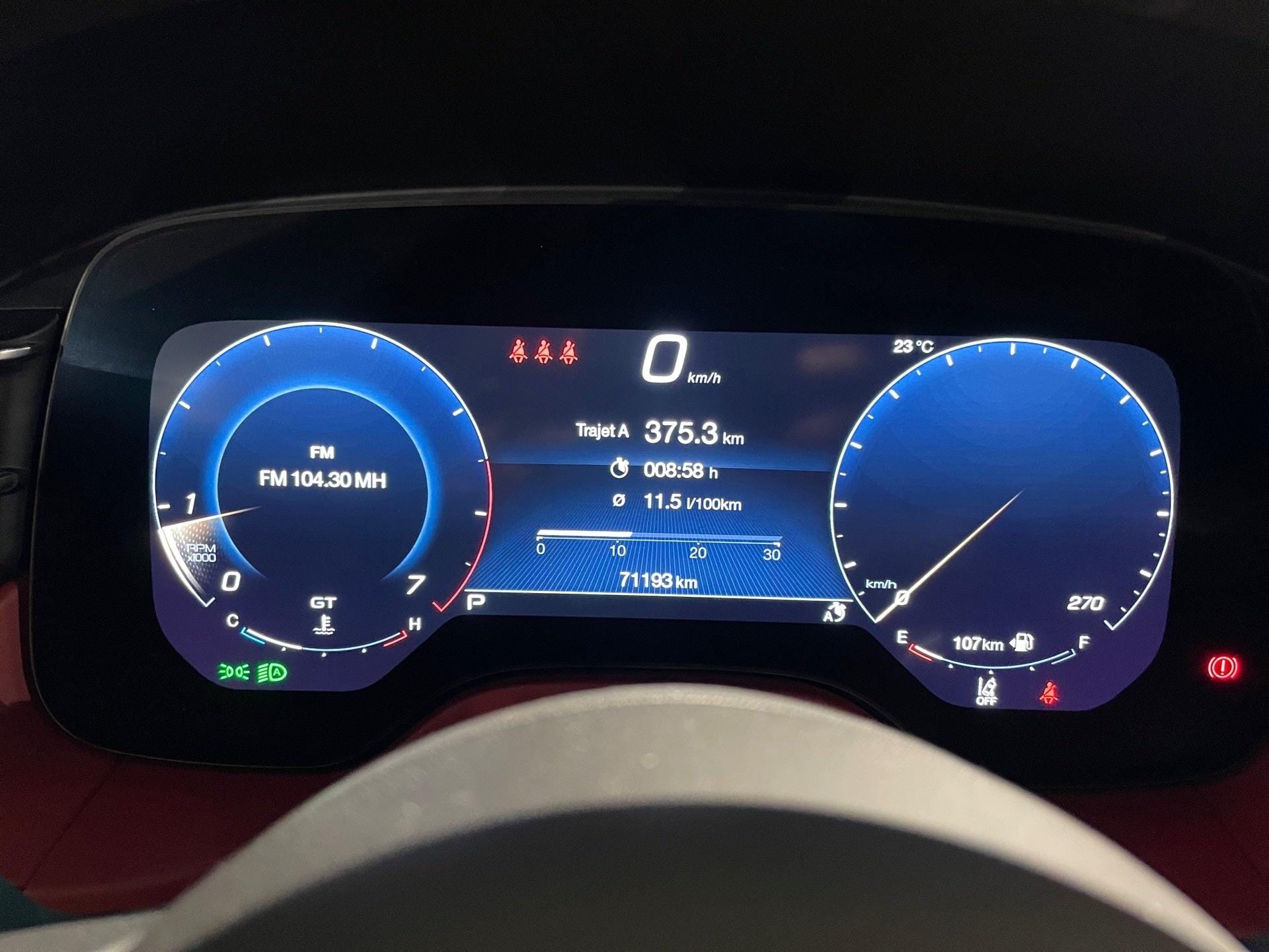 Maserati Grecale 2.0 L4 MHEV Modena 4x4 Aut. - Photo 1