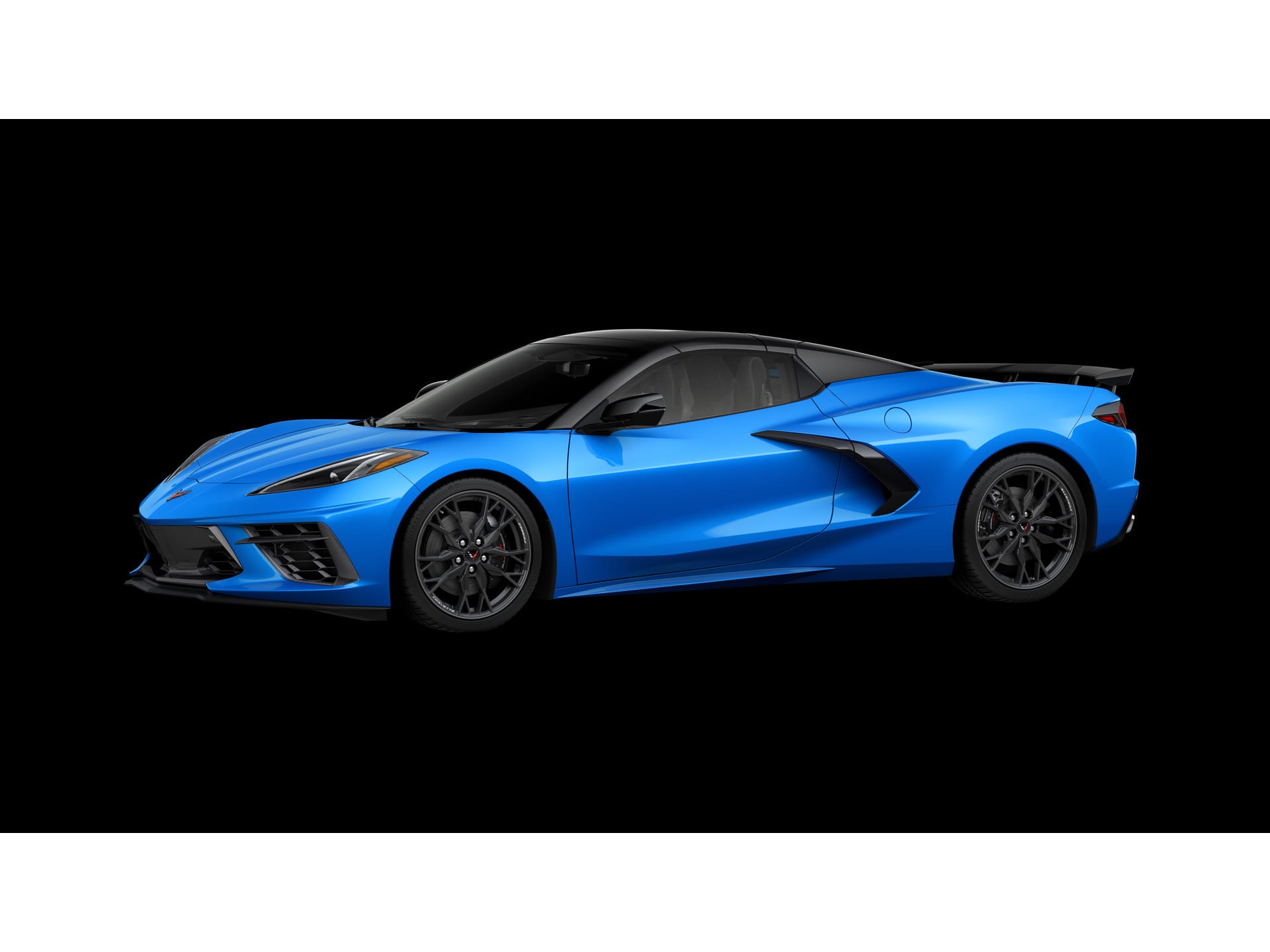Chevrolet Corvette C8 STINGRAY CABRIOLET 3LT V8 6.2 - Photo 1
