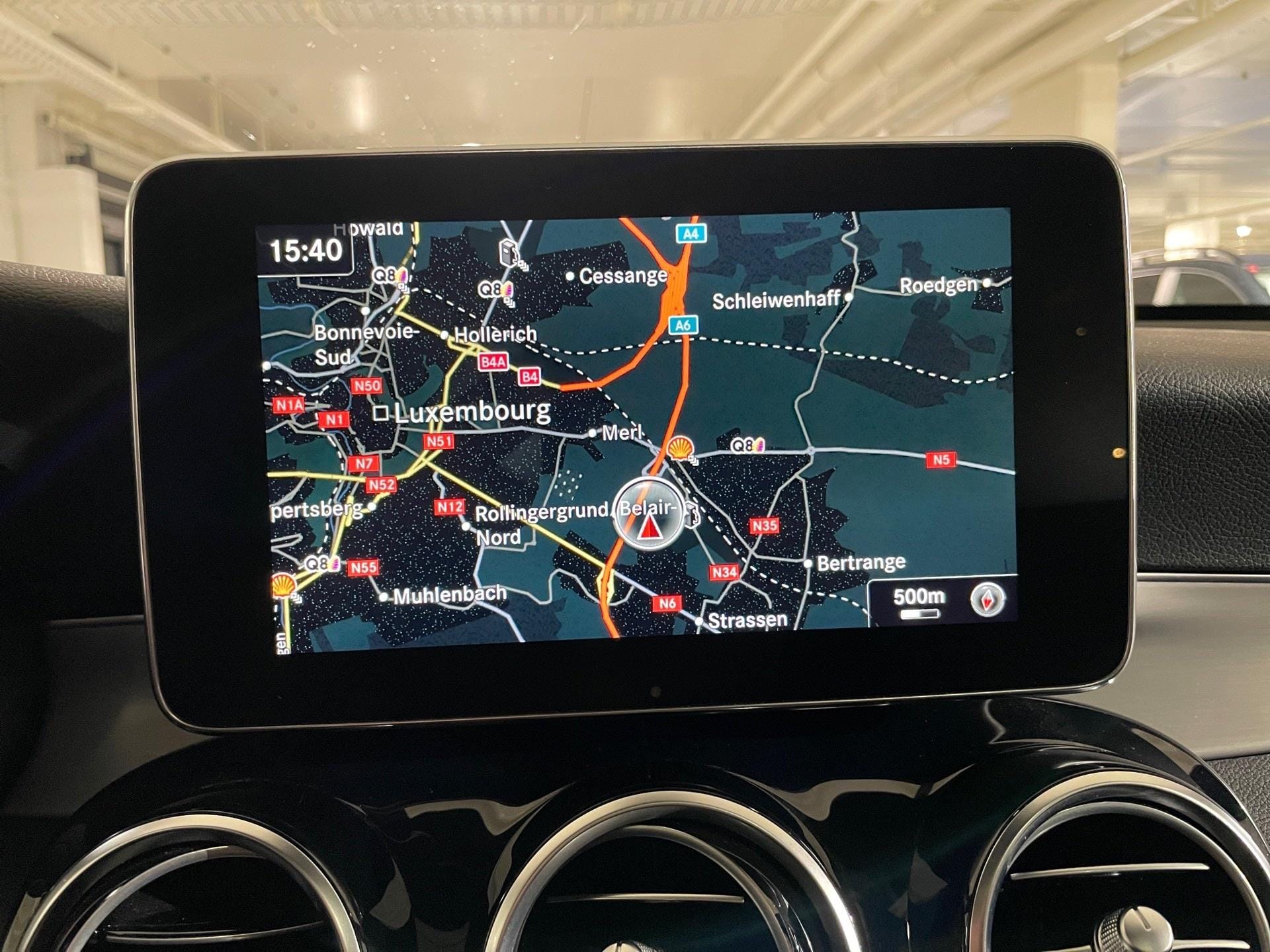 Mercedes-Benz GLC 2.1 GLC 250 d 4MATIC - Photo 1