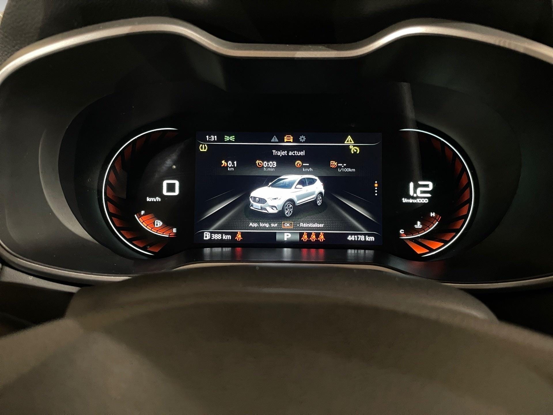 MG ZS 1.0 T-GDi AT LUXURY - Photo 1
