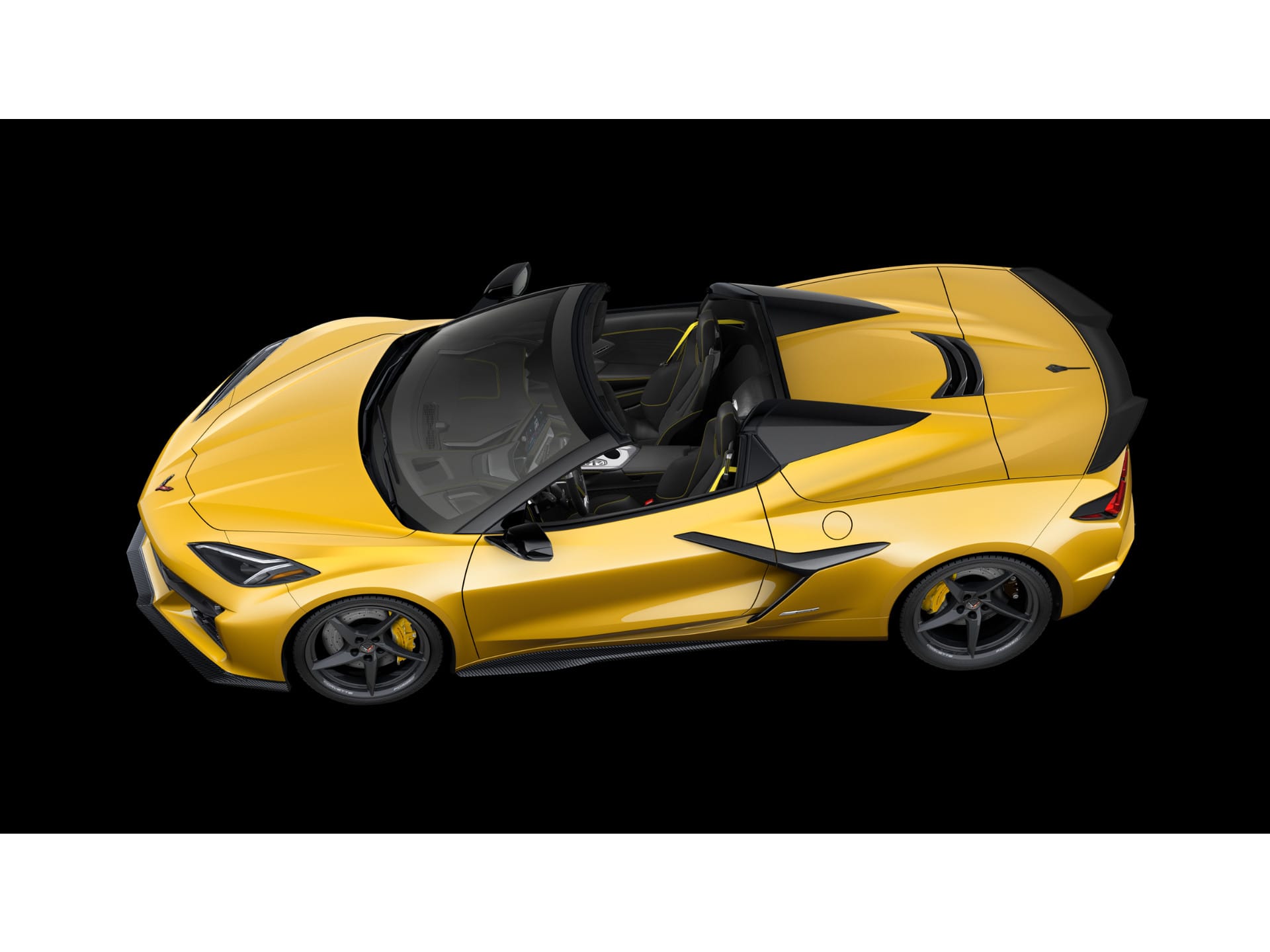 Chevrolet Corvette C8 ERAY CABRIOLET 3LZ eAWD 6.2 V8+eMotor - Photo 1