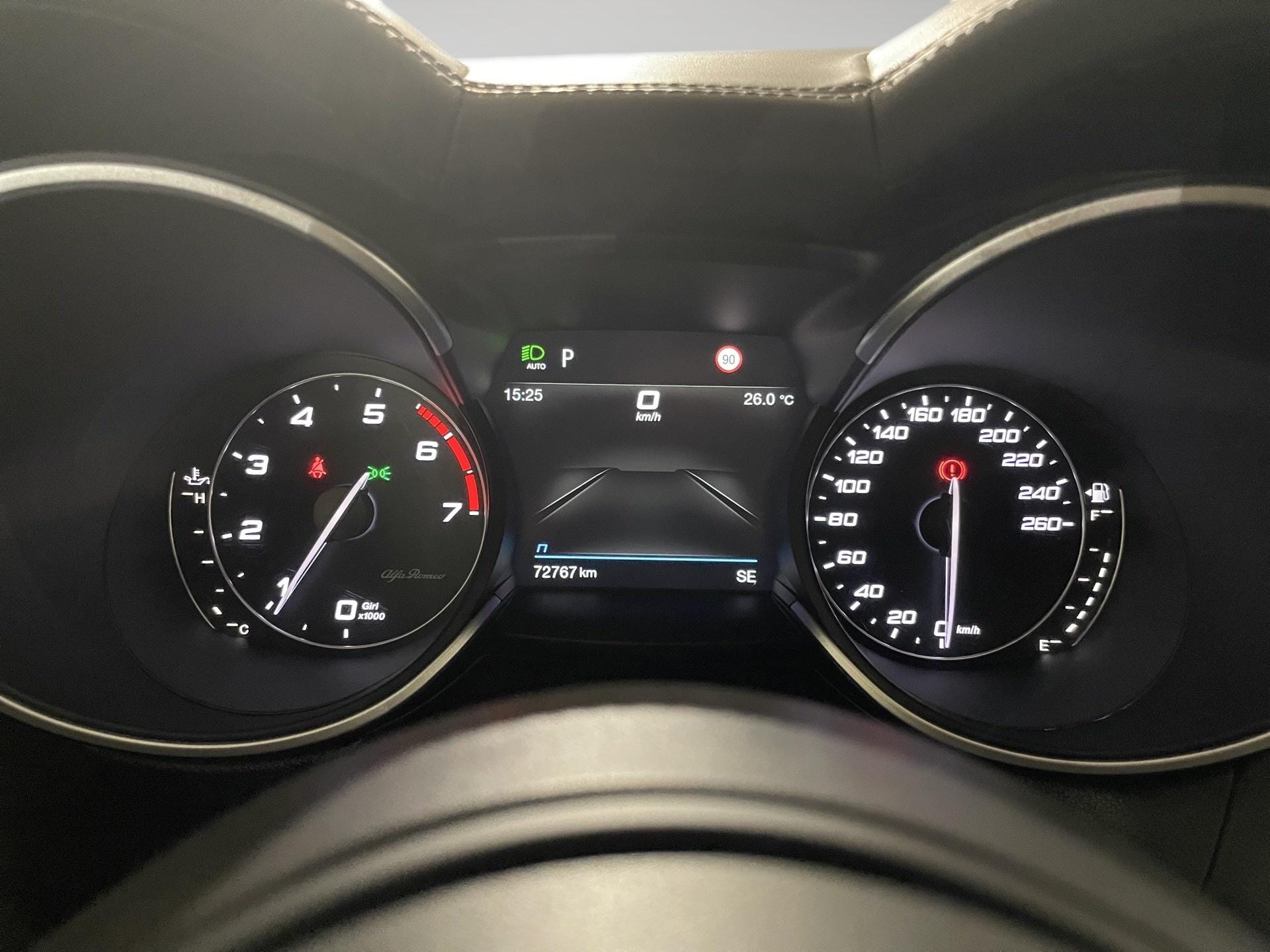 Alfa Romeo Stelvio 2.0 280 GT Junior Ocra AWD - Photo 1