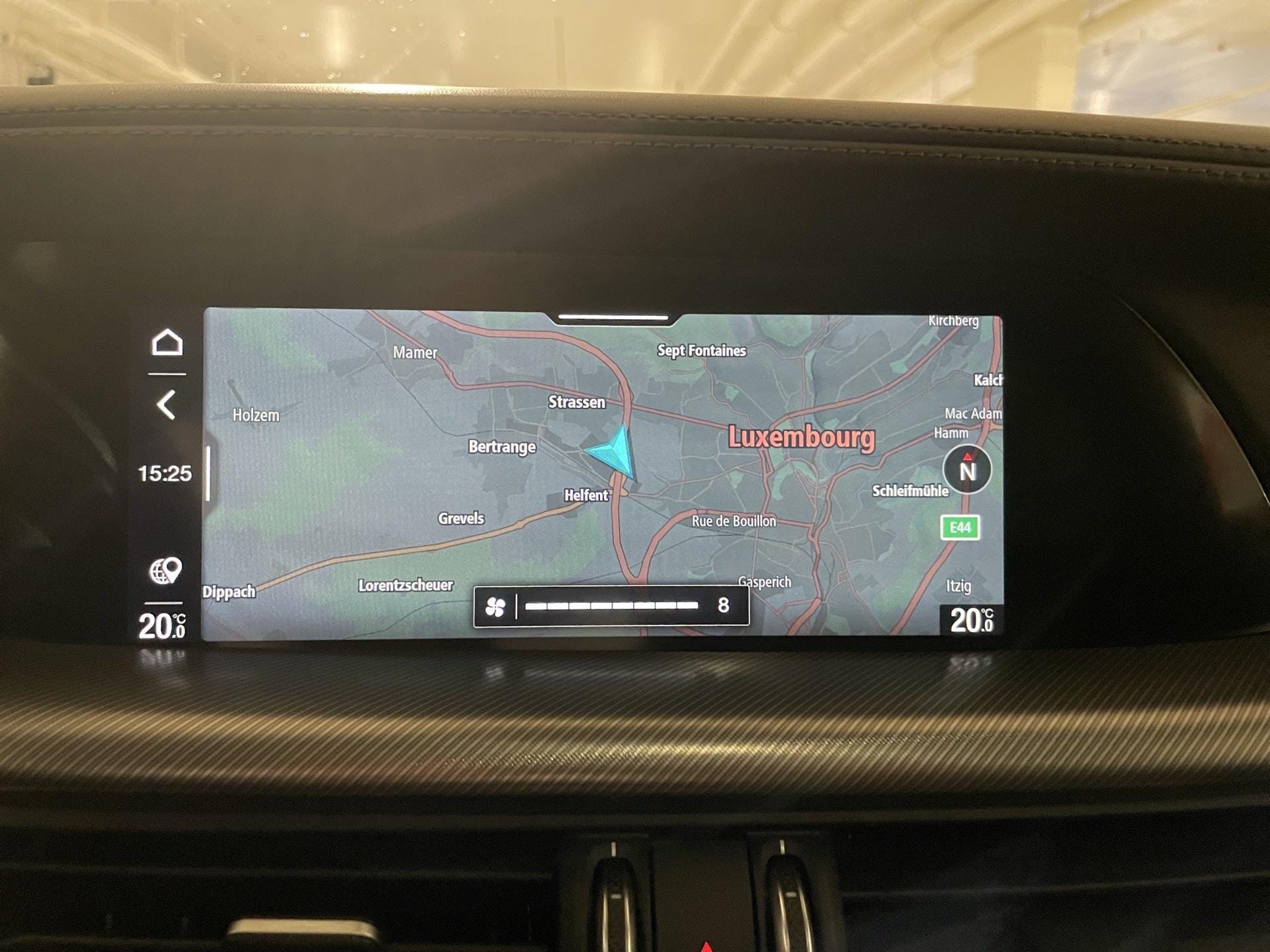 Alfa Romeo Stelvio 2.0 280 GT Junior Ocra AWD - Photo 1