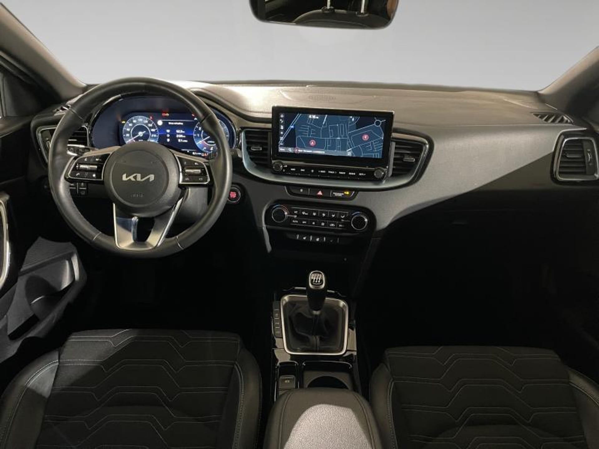 Kia Ceed SW Style Edition 1.0 T-GDi 100 ISG - Photo 3