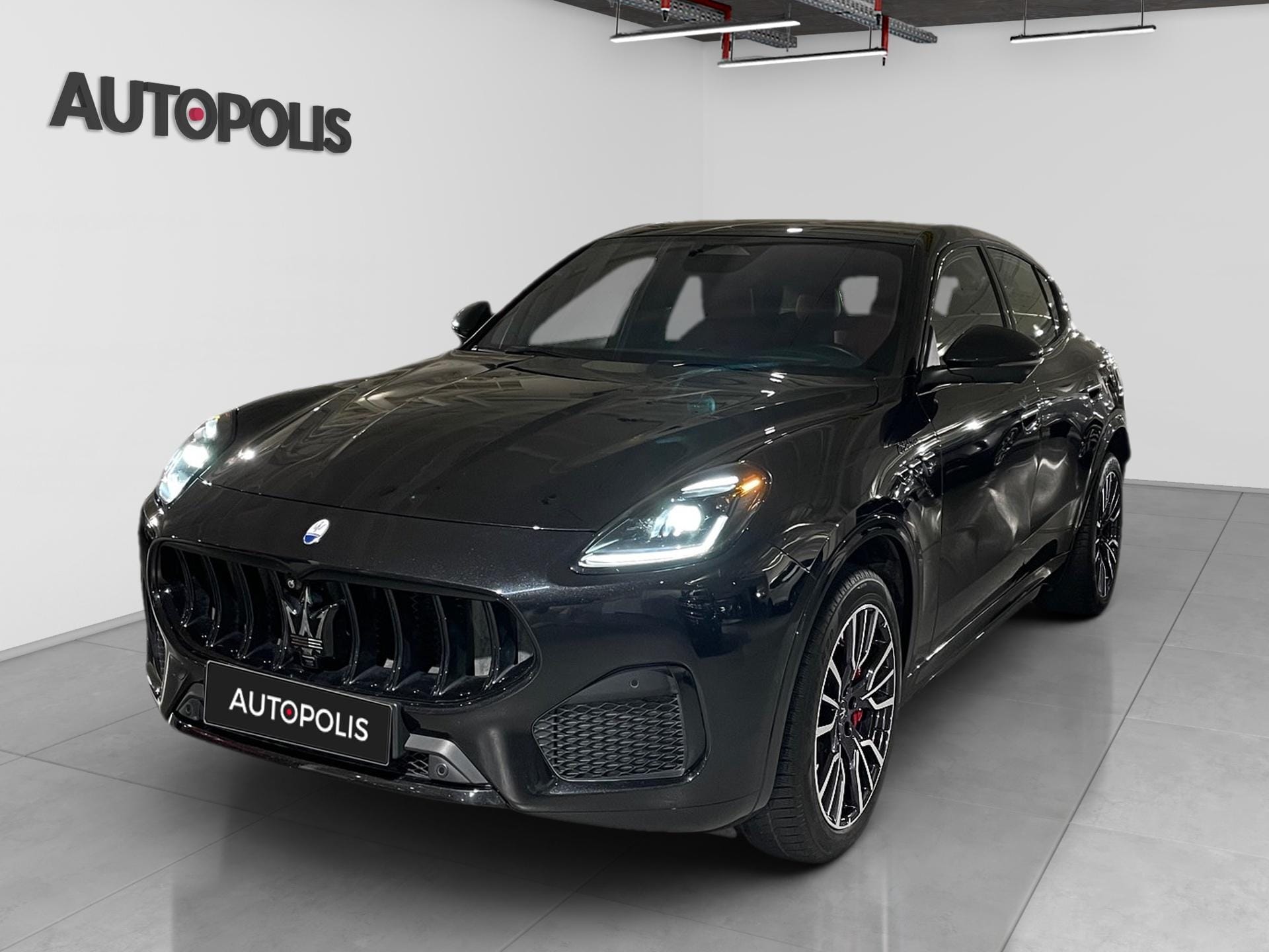 Maserati Grecale 2.0 L4 MHEV Modena 4x4 Aut. - Photo 3