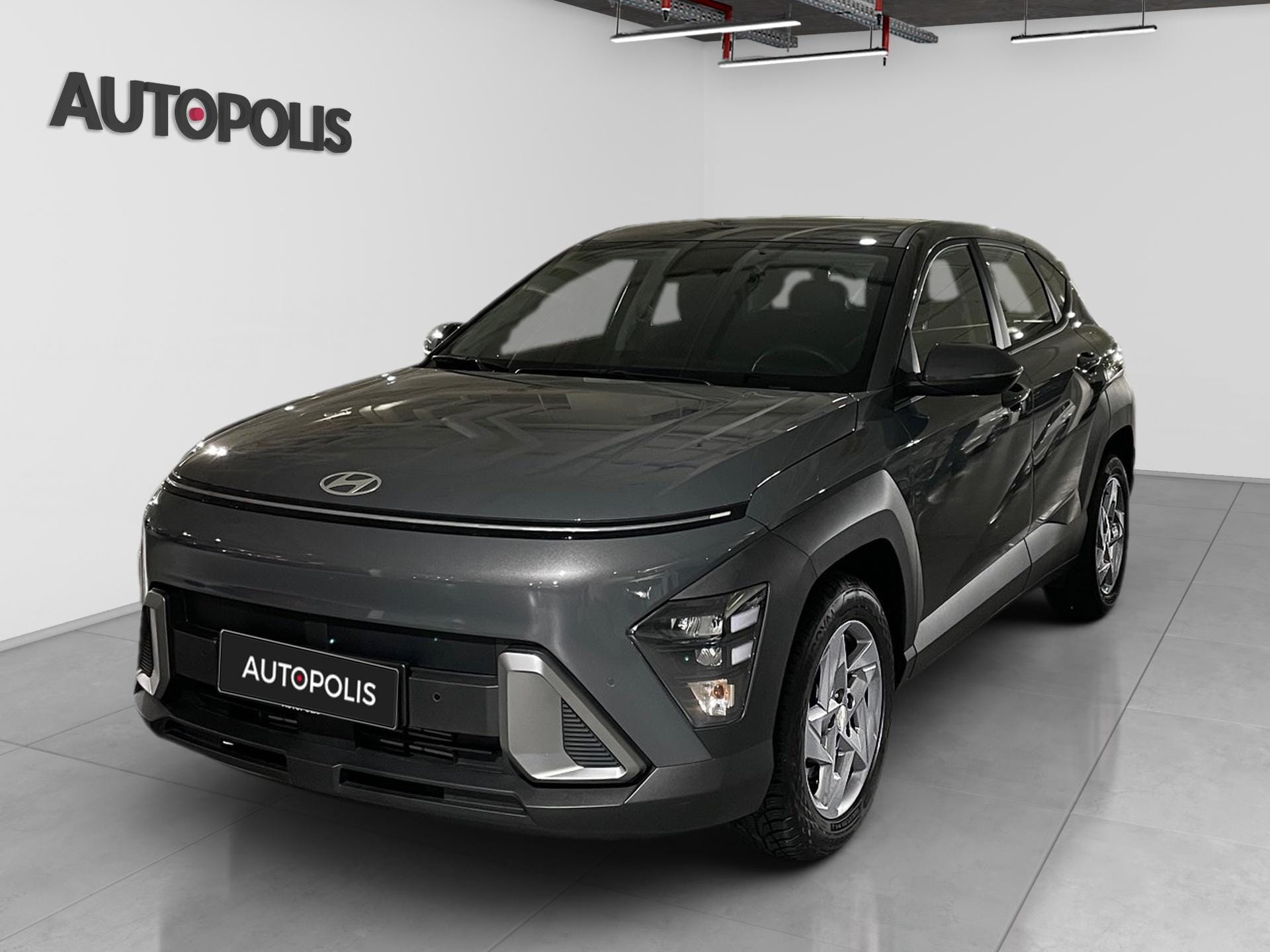 Hyundai KONA 1.6 T-GDI Techno 48V 7-DCT - Photo 3
